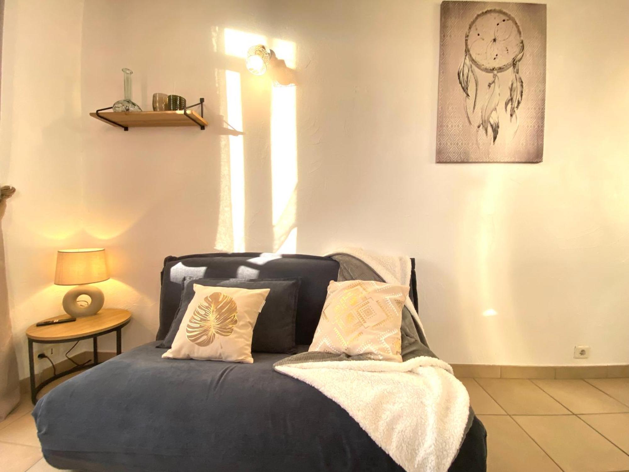 Esprit Boheme Apartment Fayence Exterior foto