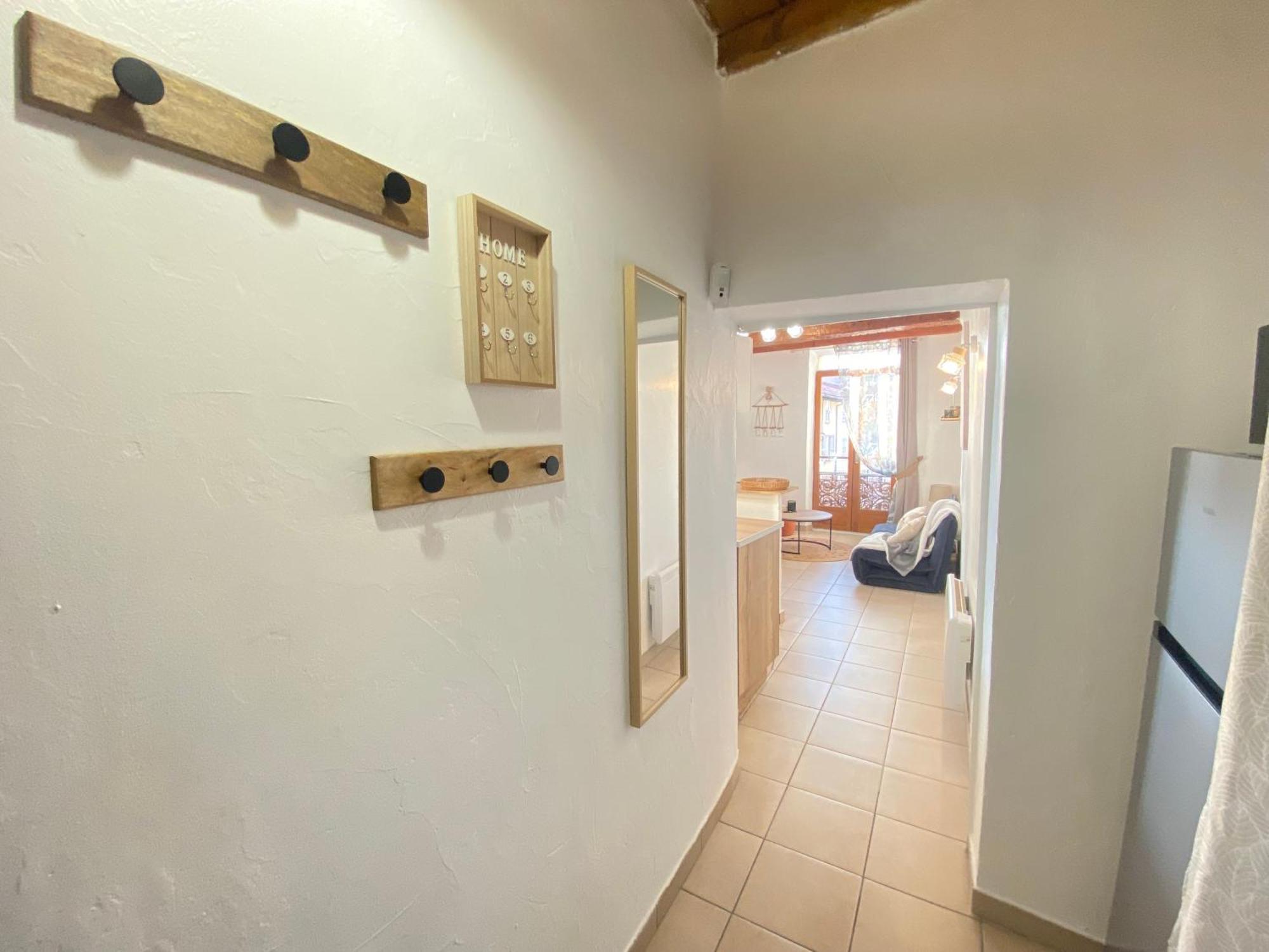 Esprit Boheme Apartment Fayence Exterior foto