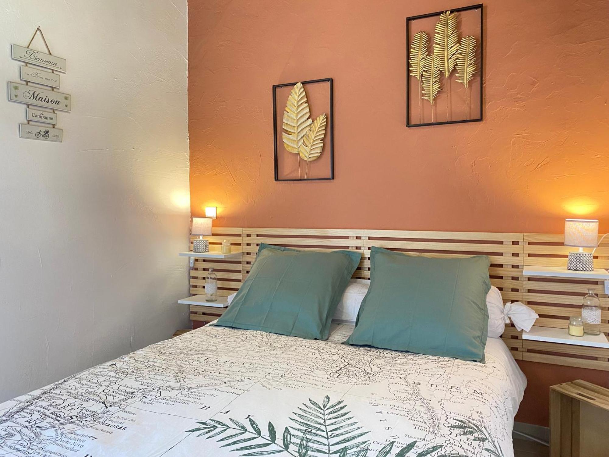 Esprit Boheme Apartment Fayence Exterior foto