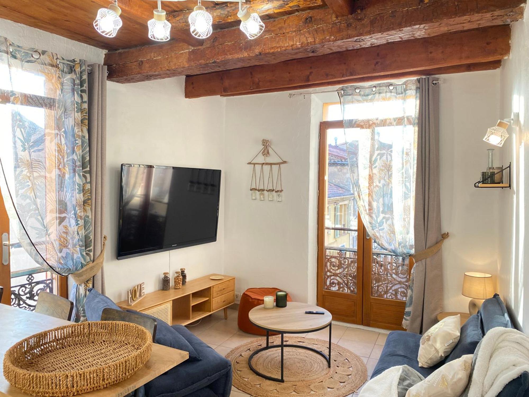 Esprit Boheme Apartment Fayence Exterior foto