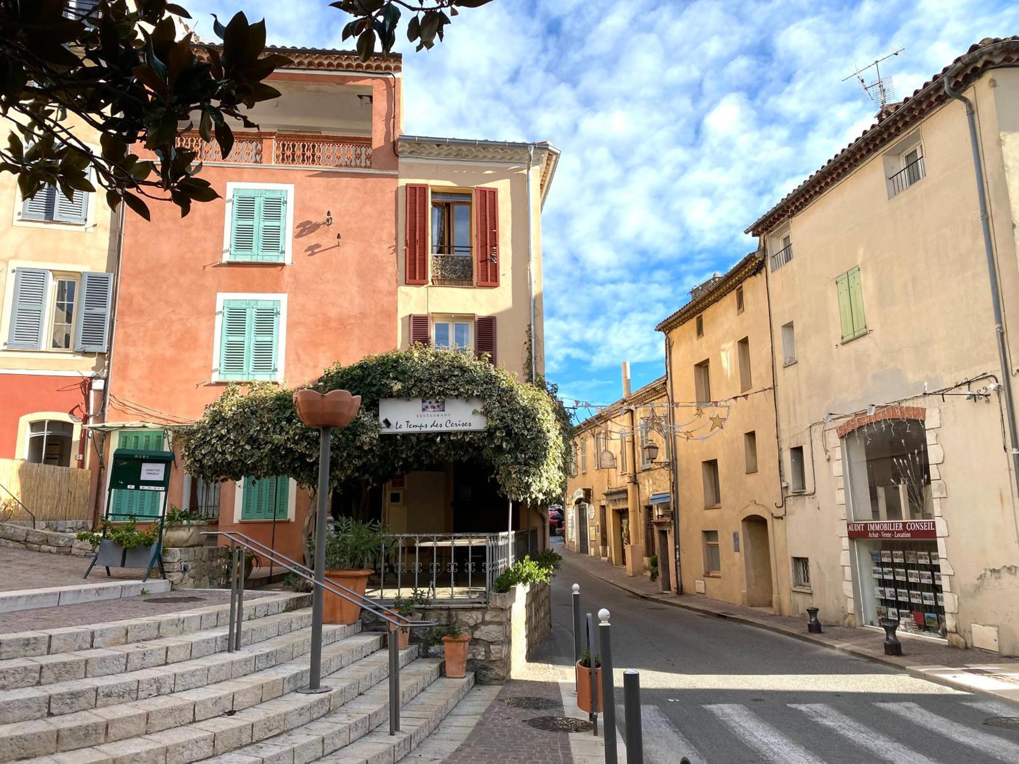 Esprit Boheme Apartment Fayence Exterior foto