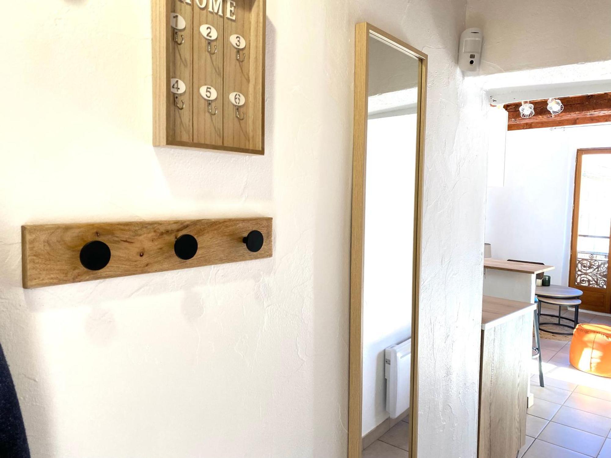Esprit Boheme Apartment Fayence Exterior foto