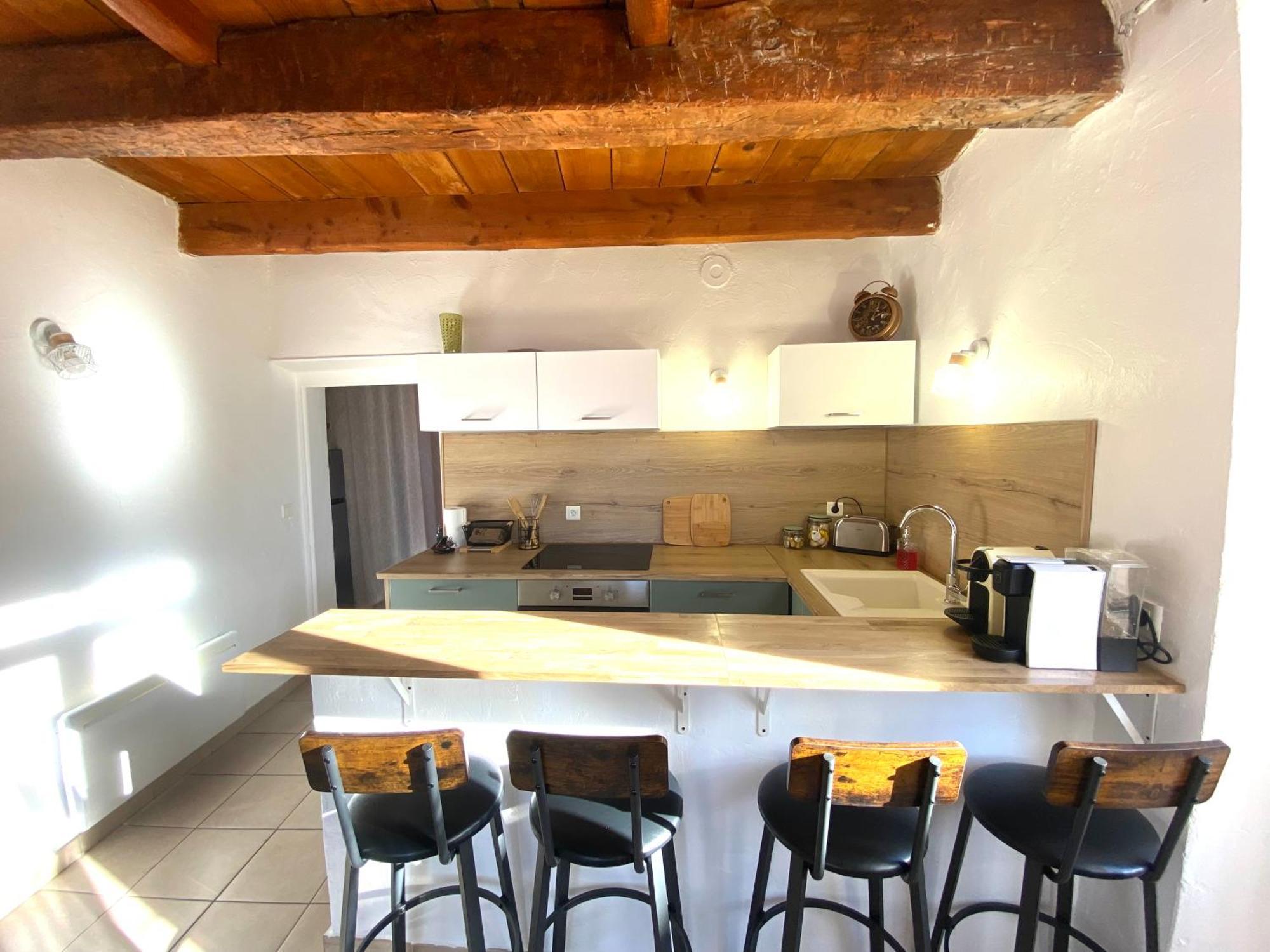 Esprit Boheme Apartment Fayence Exterior foto