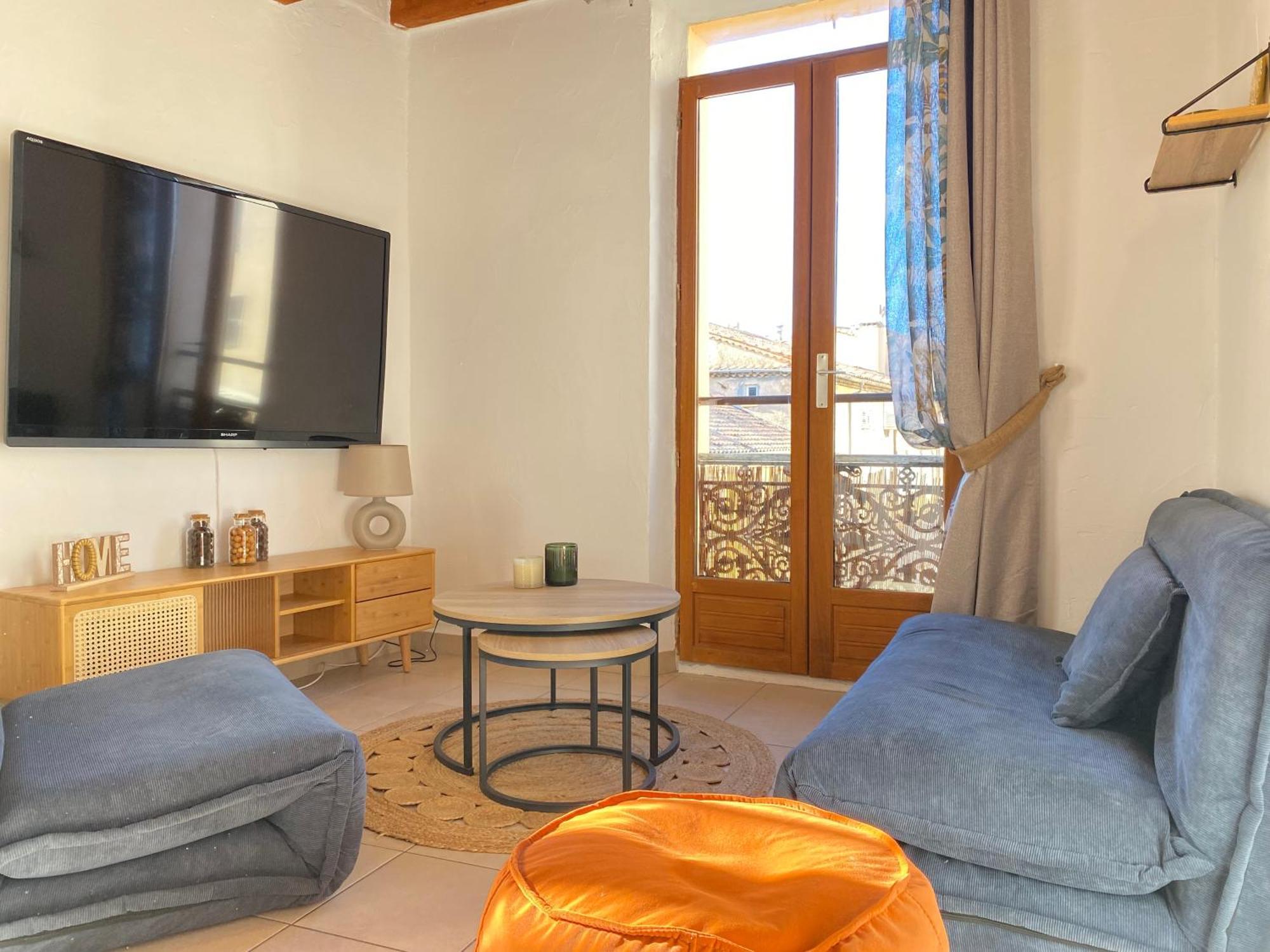 Esprit Boheme Apartment Fayence Exterior foto