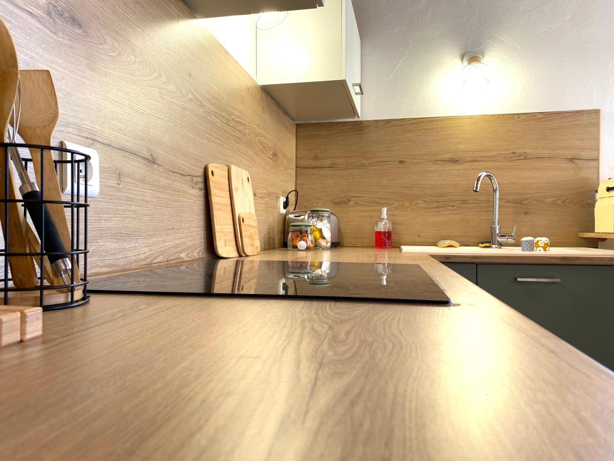 Esprit Boheme Apartment Fayence Exterior foto