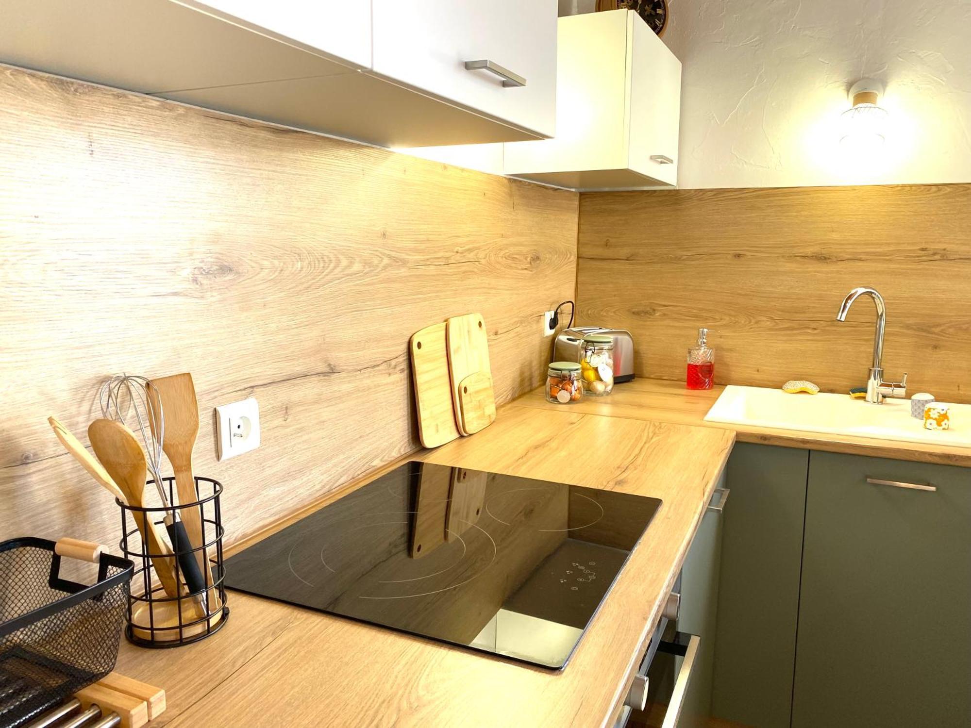 Esprit Boheme Apartment Fayence Exterior foto